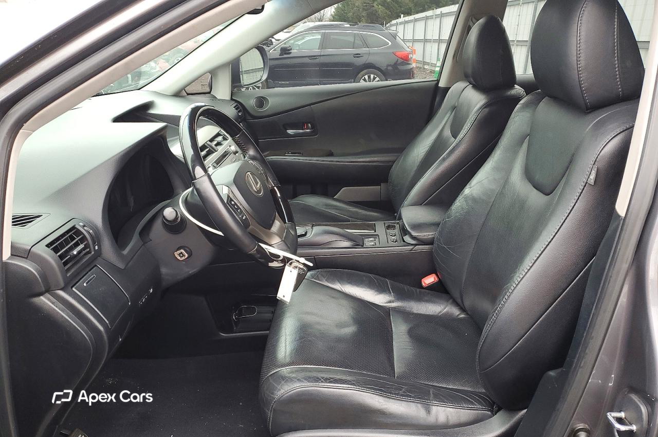 Lexus RX 2013