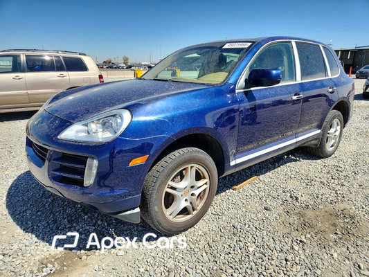 Porsche Cayenne 2009 - Image 1 of 13