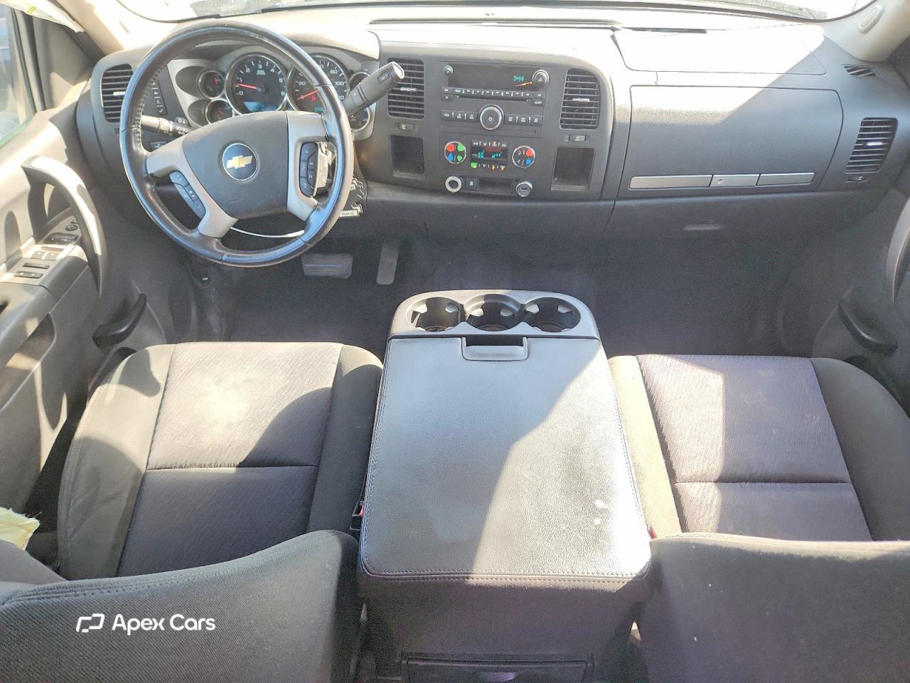 Chevrolet Silverado 2010