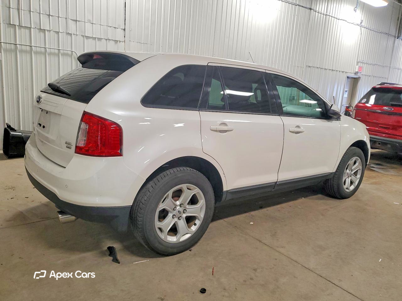 Ford Edge 2013