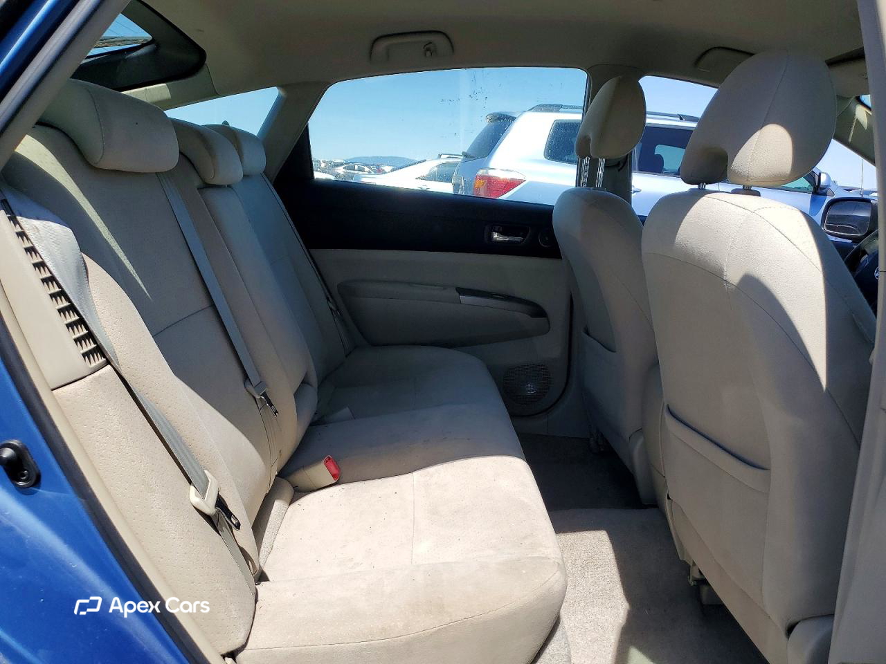 Toyota Prius 2007