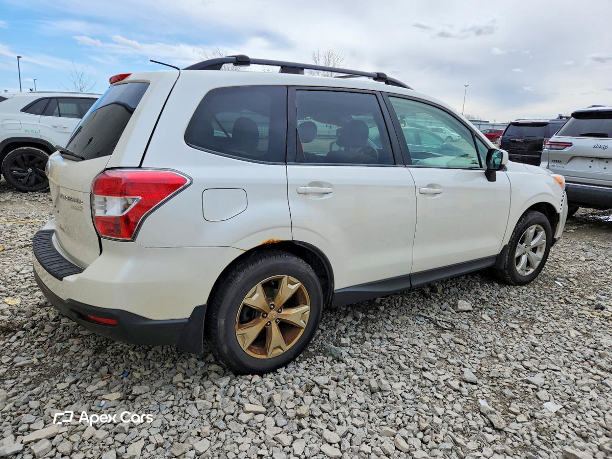 Subaru Forester 2015