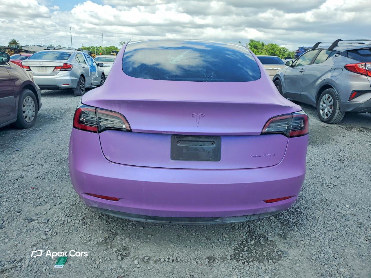 Tesla Model 3 2022