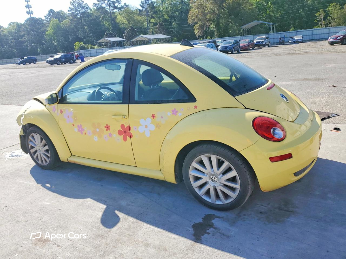 Volkswagen Beetle 2008