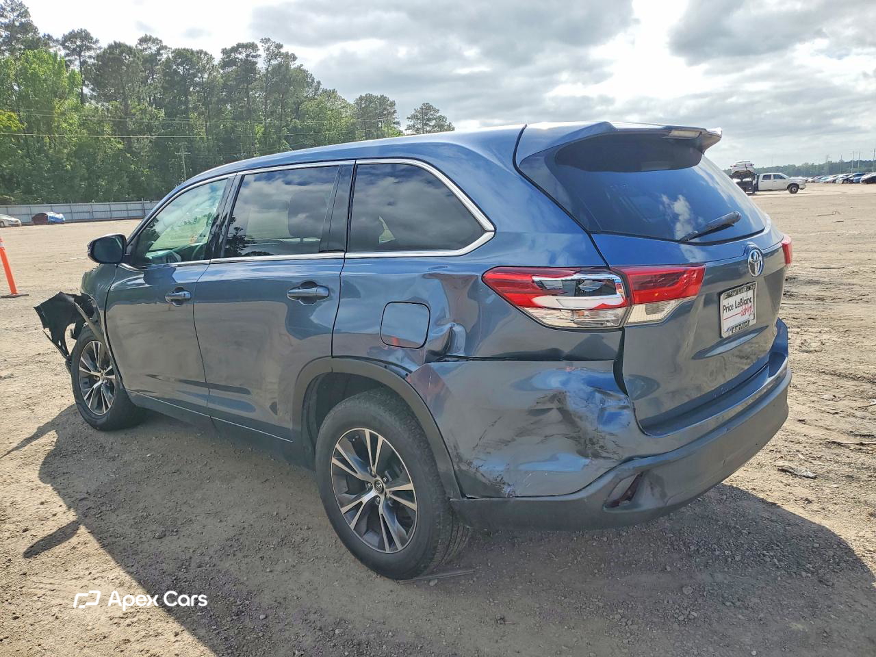 Toyota Highlander 2018