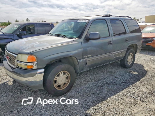 GMC Yukon 2002 - Image 1 of 13