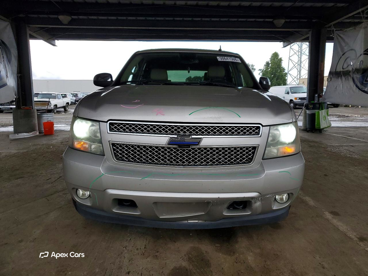 Chevrolet Tahoe 2008