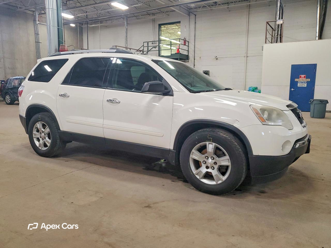 GMC Acadia 2012