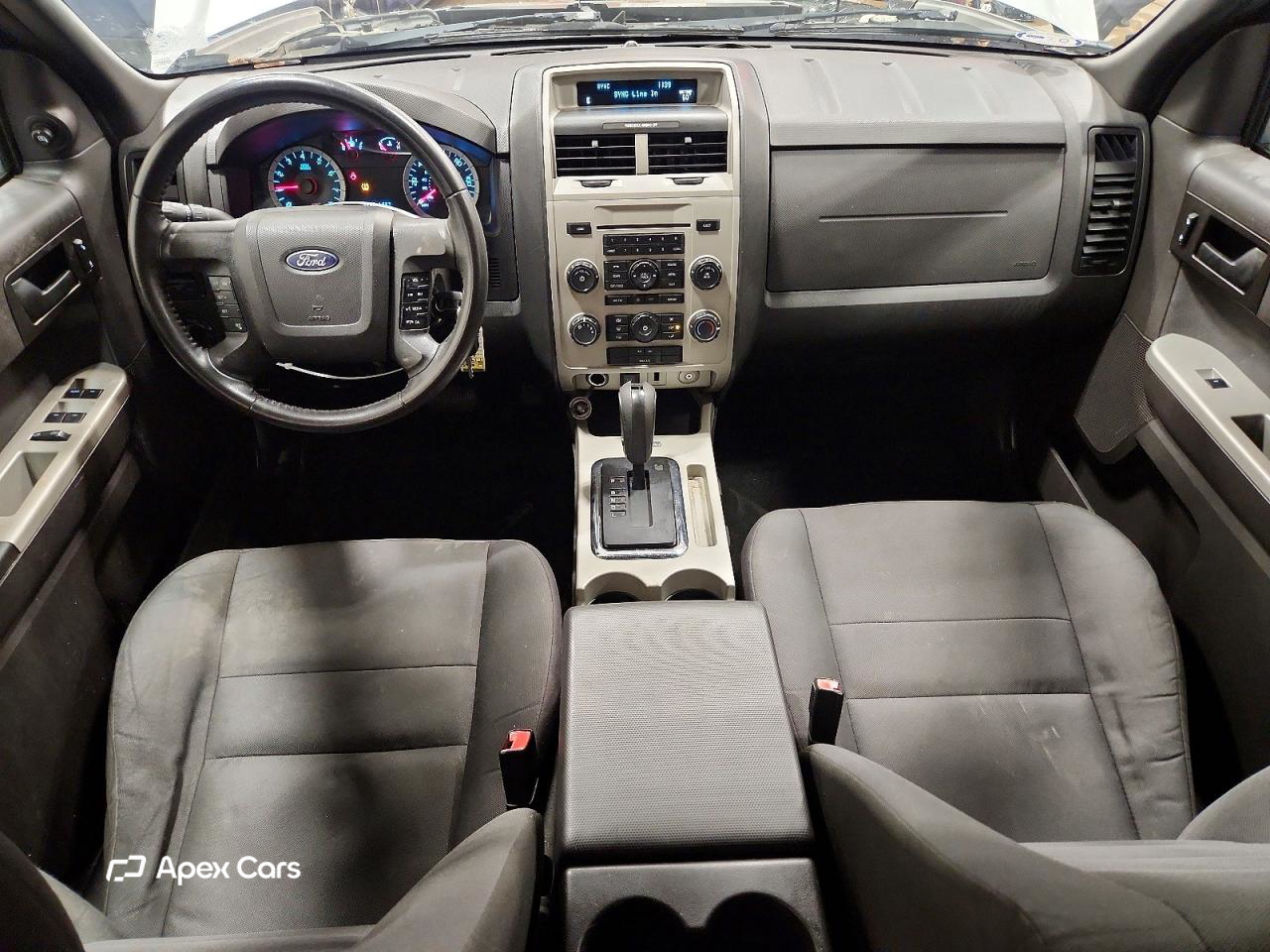 Ford Escape 2012