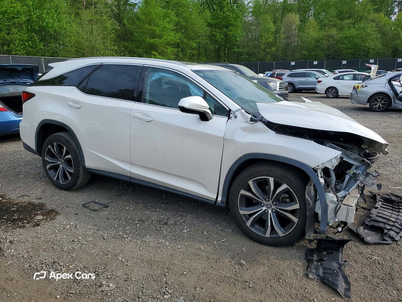 Lexus RX 2021