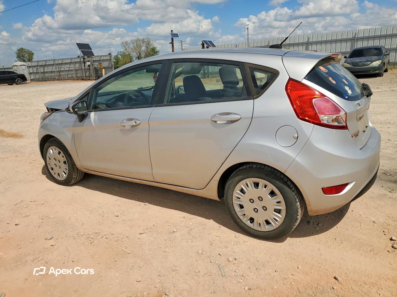 Ford Fiesta 2015