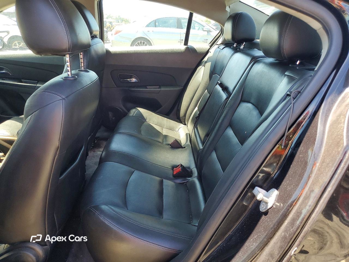 Chevrolet Cruze 2012