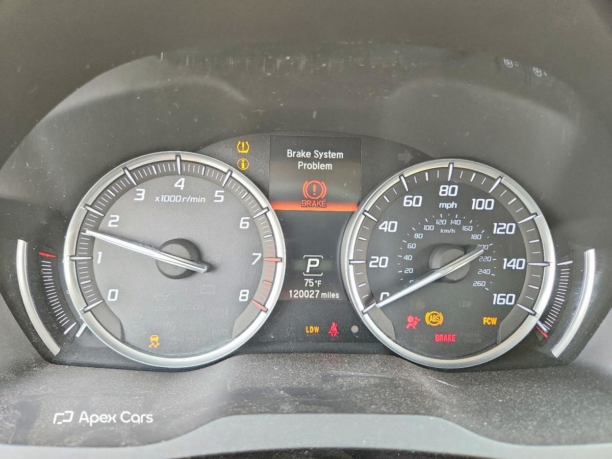 Acura MDX 2015