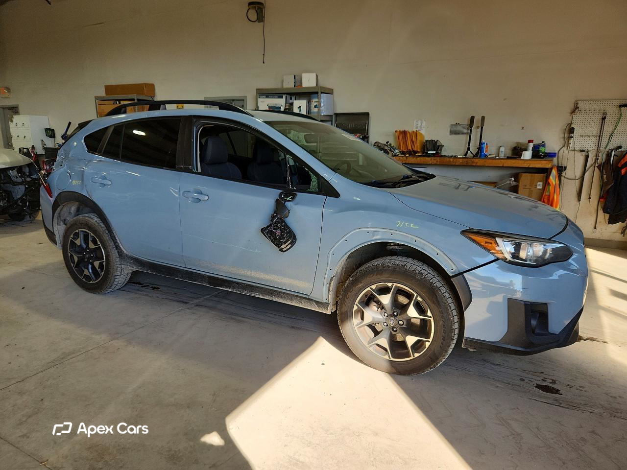 Subaru XV 2019