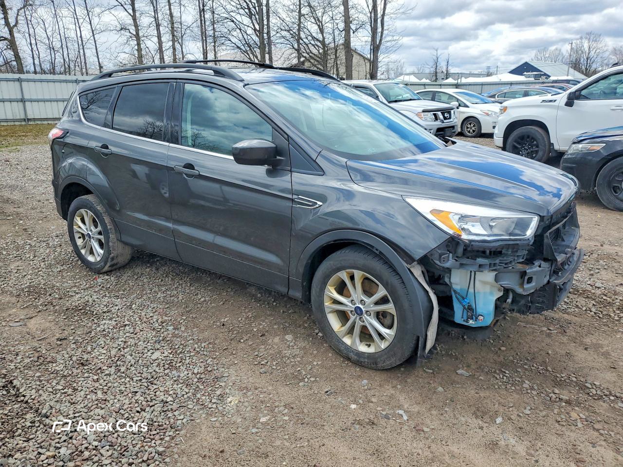 Ford Escape 2018