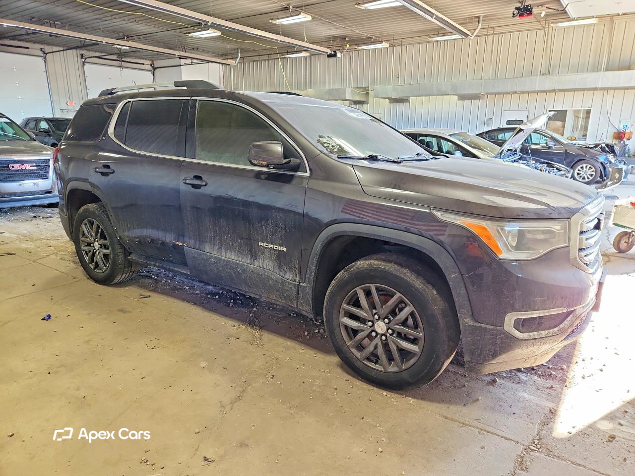 GMC Acadia 2017