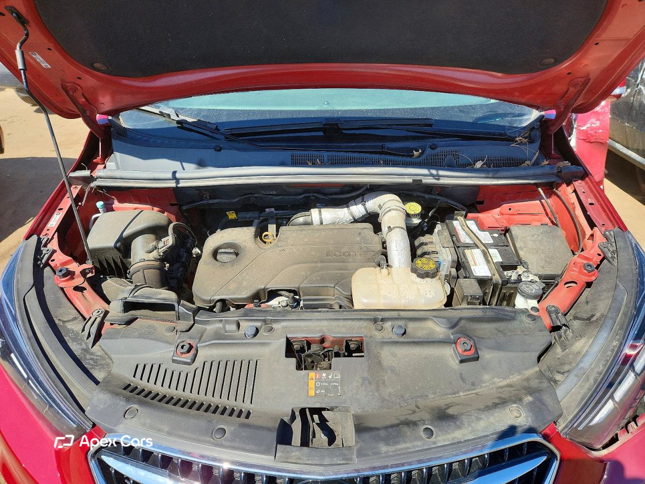 Buick Encore 2019