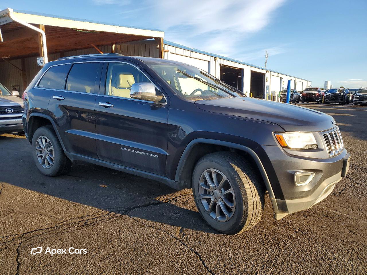 Jeep Cherokee 2015