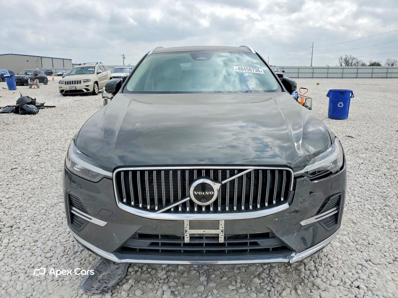 Volvo XC60 2022