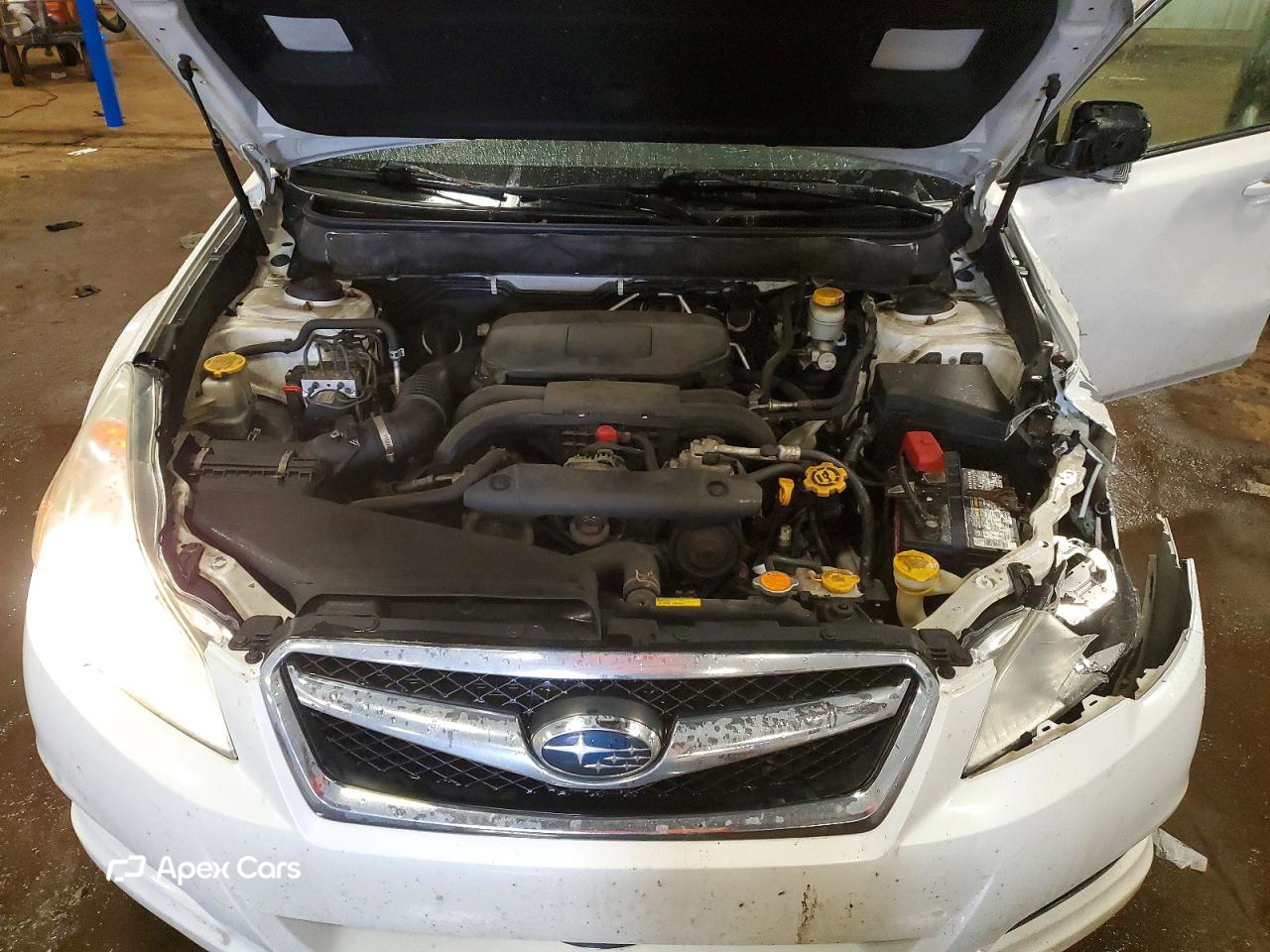 Subaru Legacy 2012