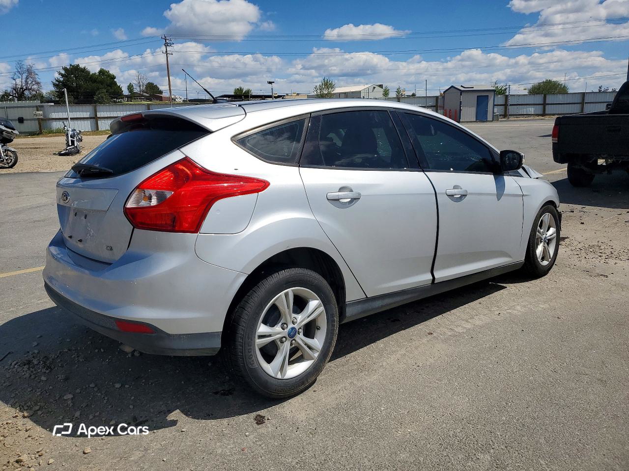 Ford Focus 2014