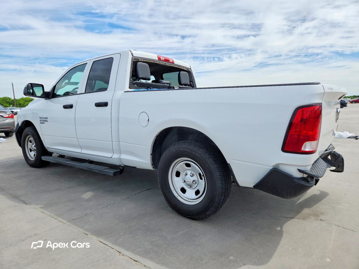 RAM 1500 2022