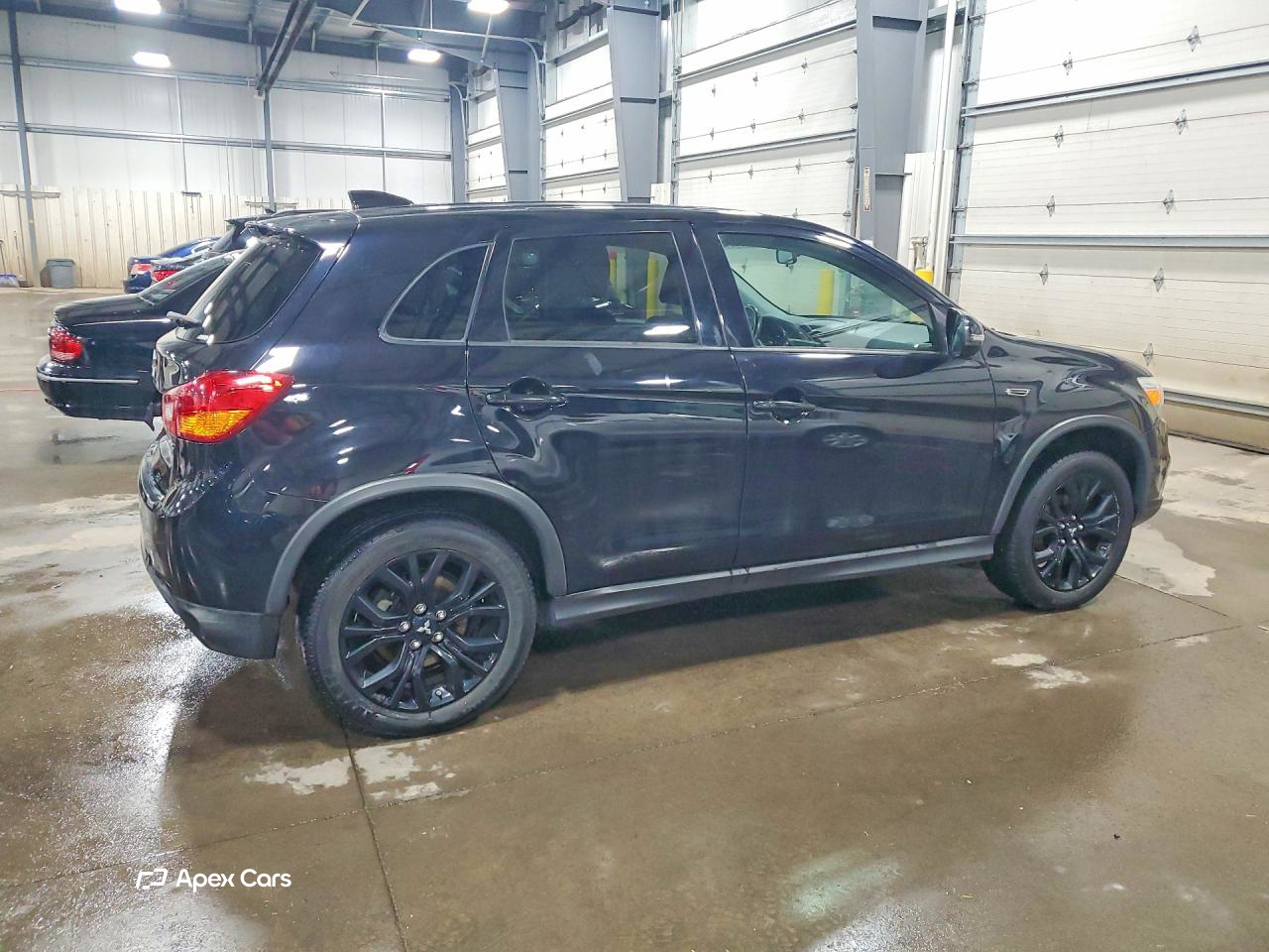 Mitsubishi Outlander 2017