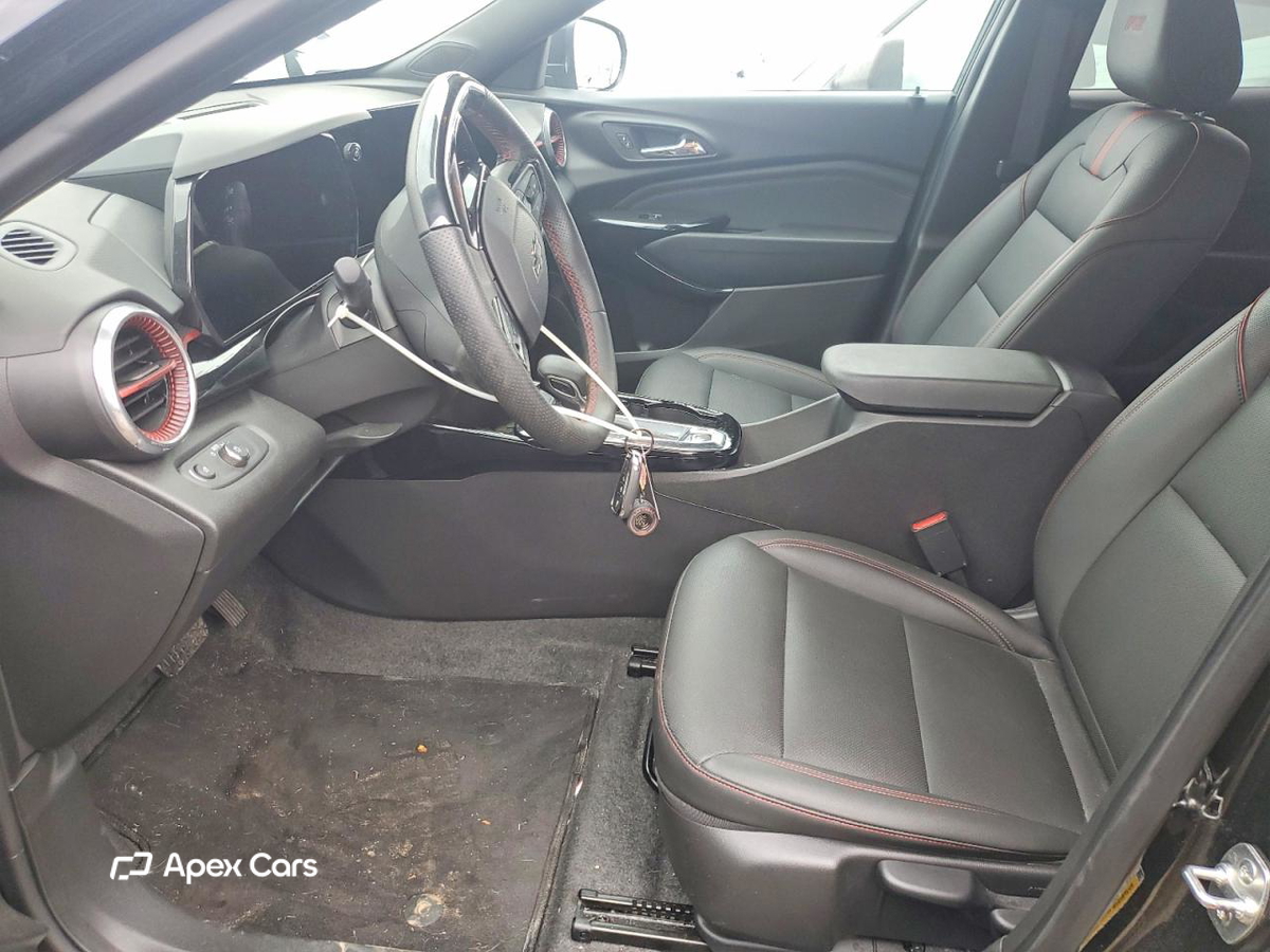 Chevrolet Trax 2025