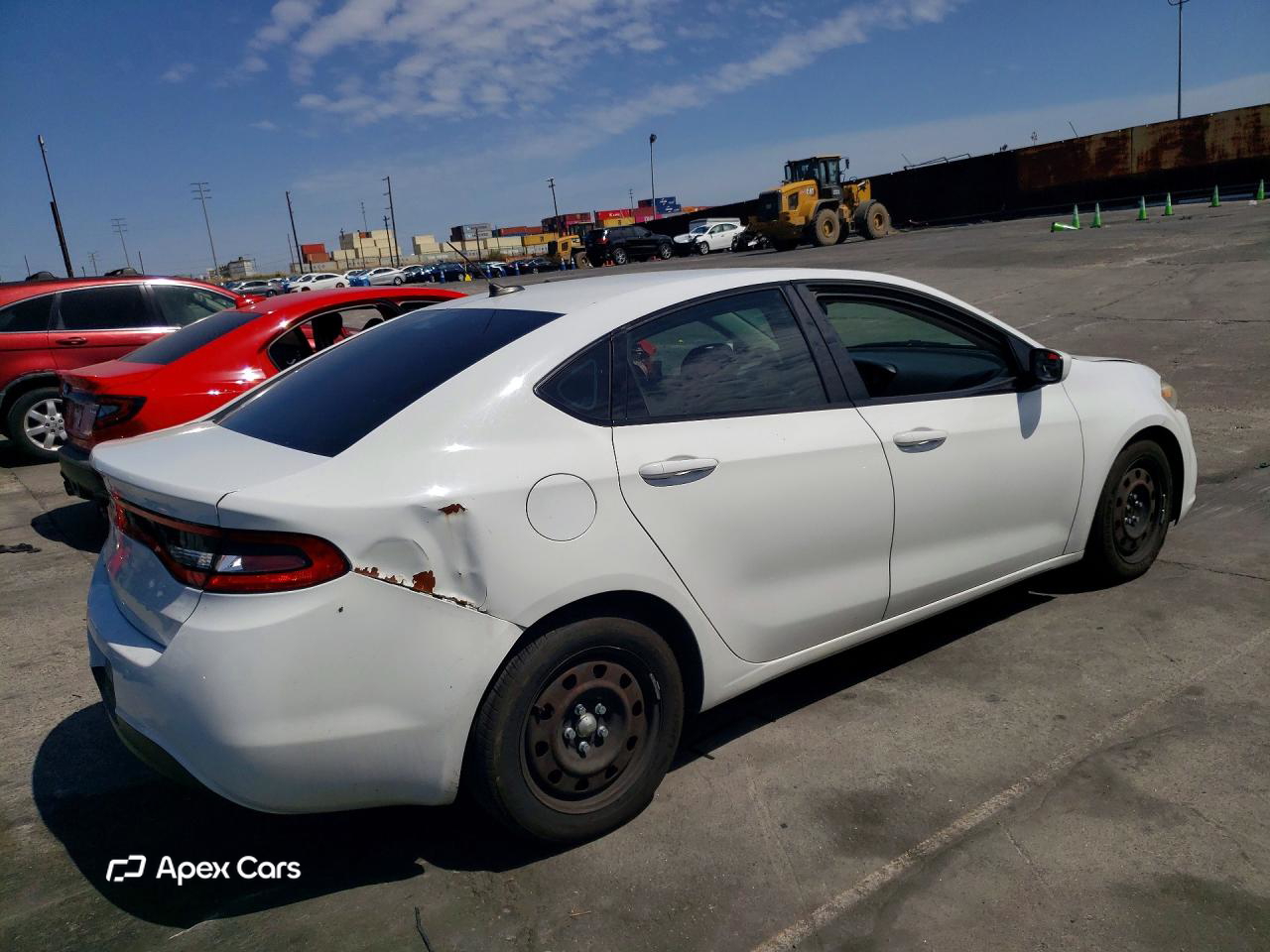 Dodge Dart 2015