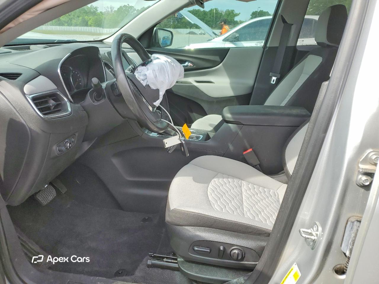 Chevrolet Equinox 2020