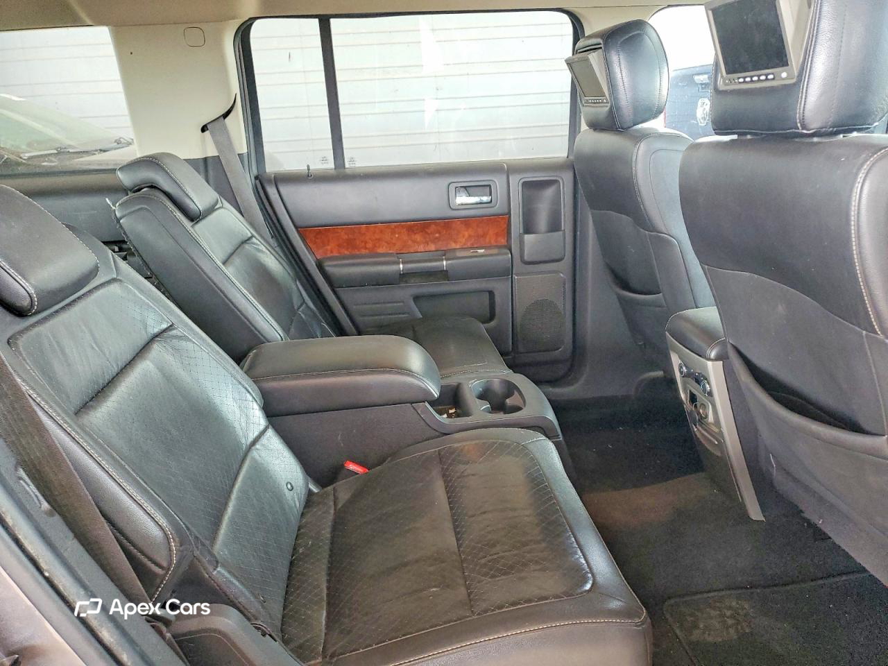Ford Flex 2009