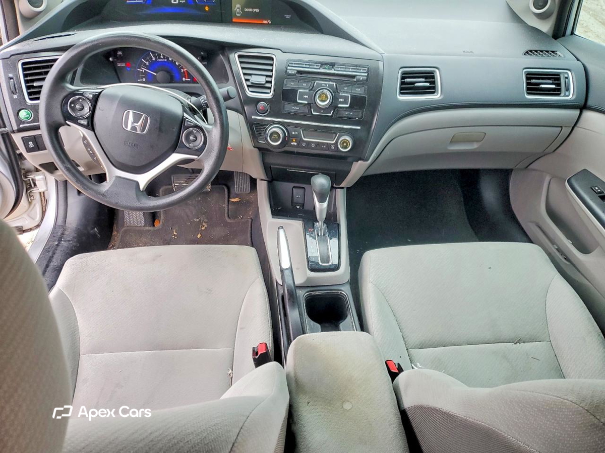 Honda Civic 2013