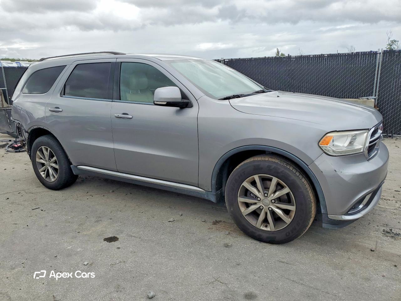 Dodge Durango 2016