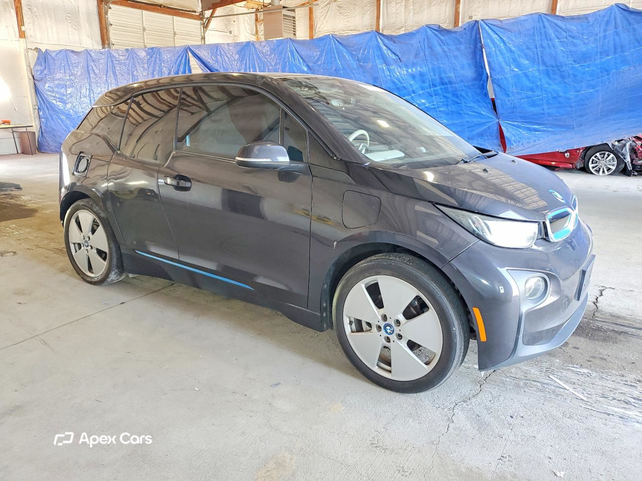 BMW i3 2014