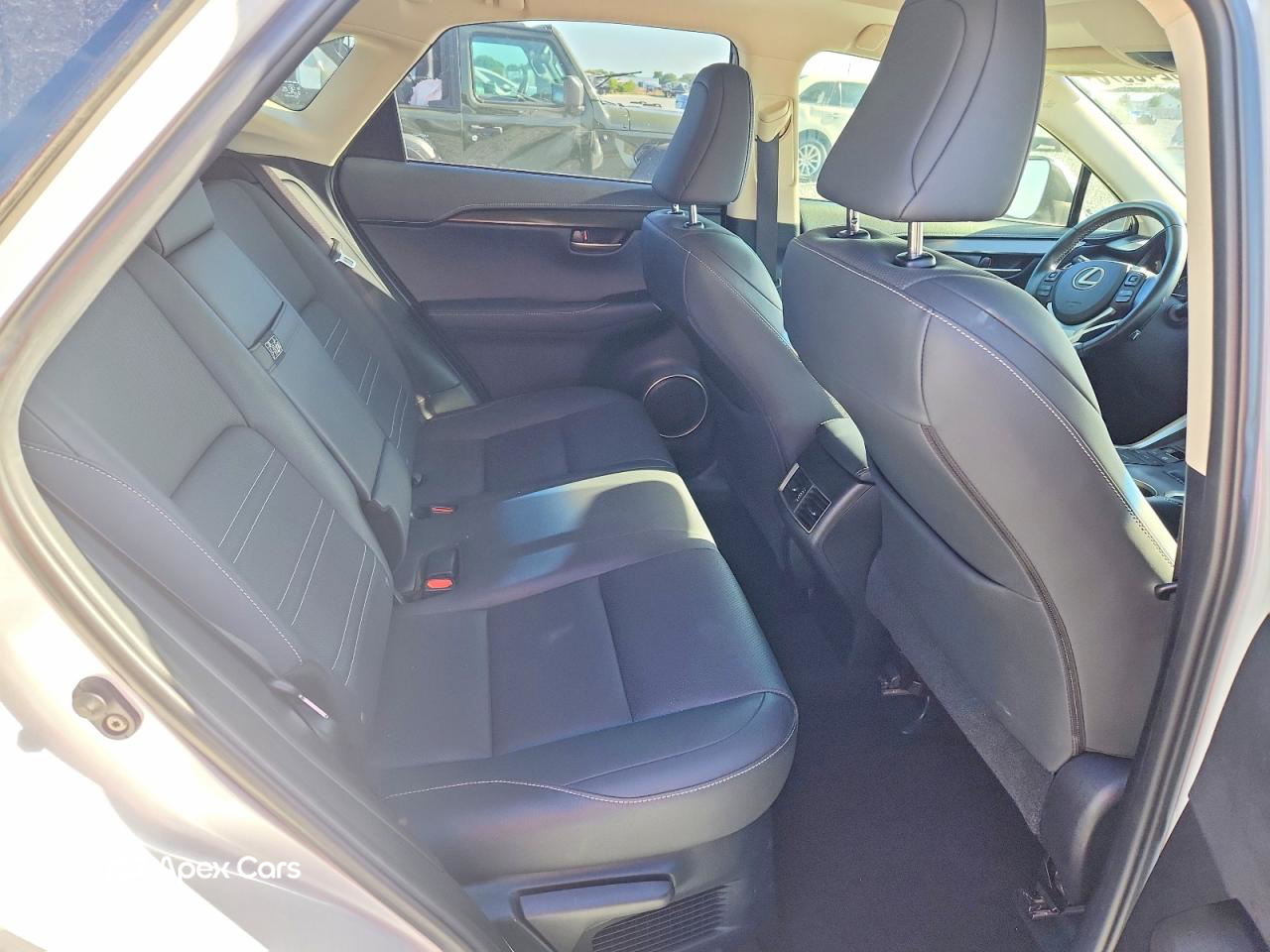 Lexus NX 2017