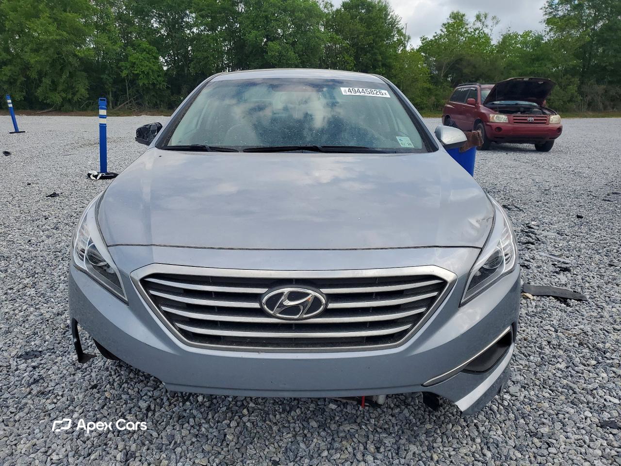 Hyundai Sonata 2017