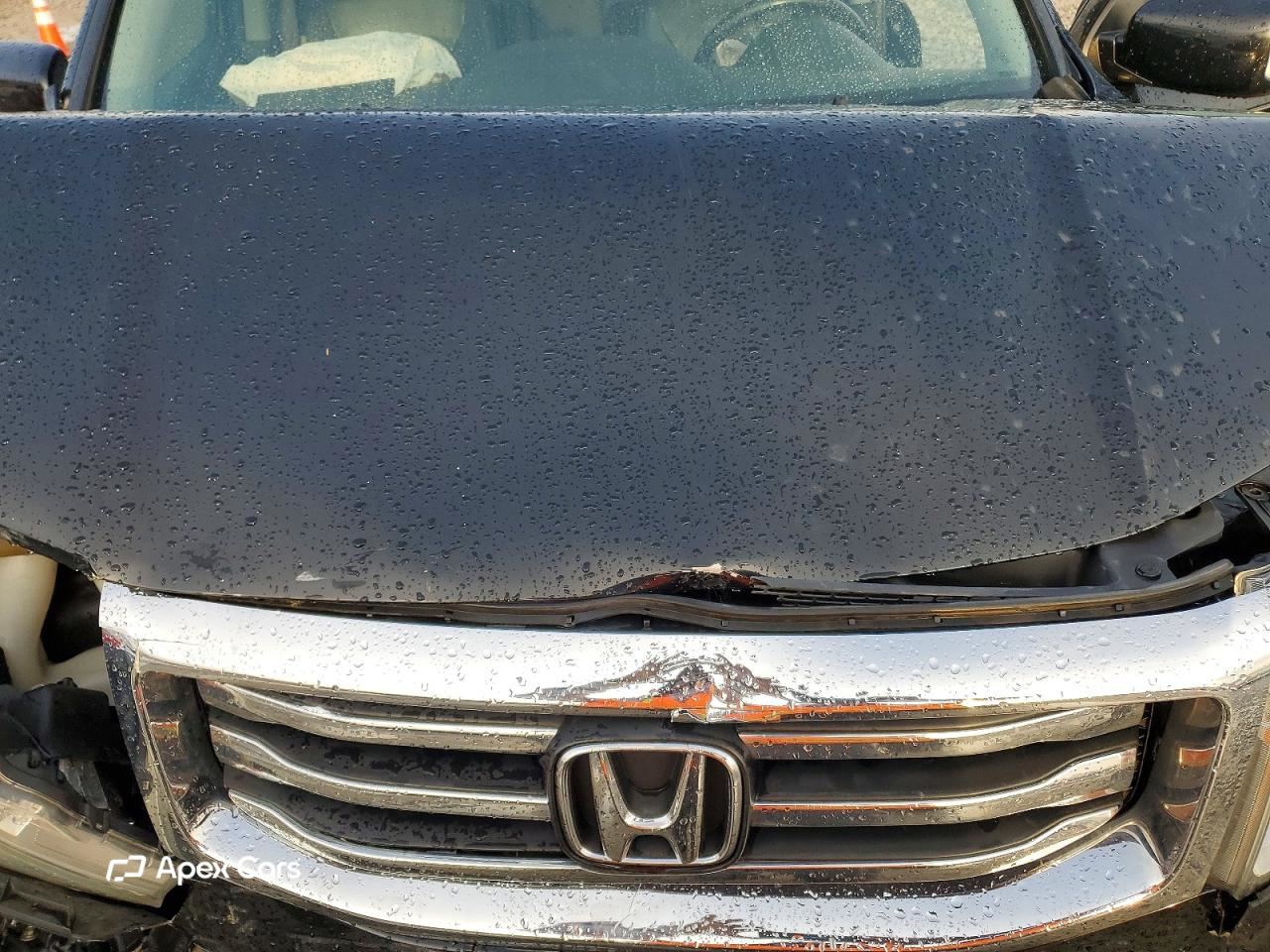 Honda Pilot 2013