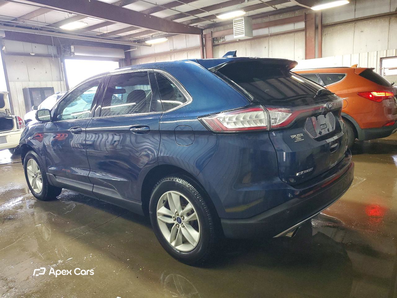 Ford Edge 2017