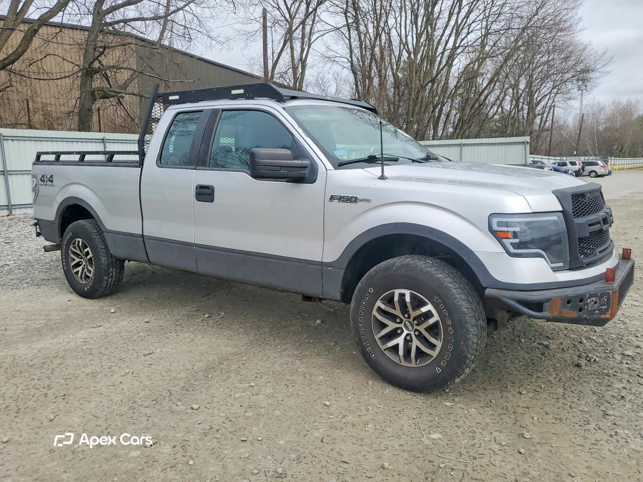 Ford F-150 2013
