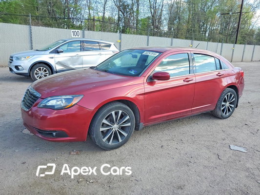Chrysler 200 2013 - Image 1 of 7