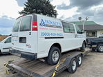 Chevrolet Express 2012