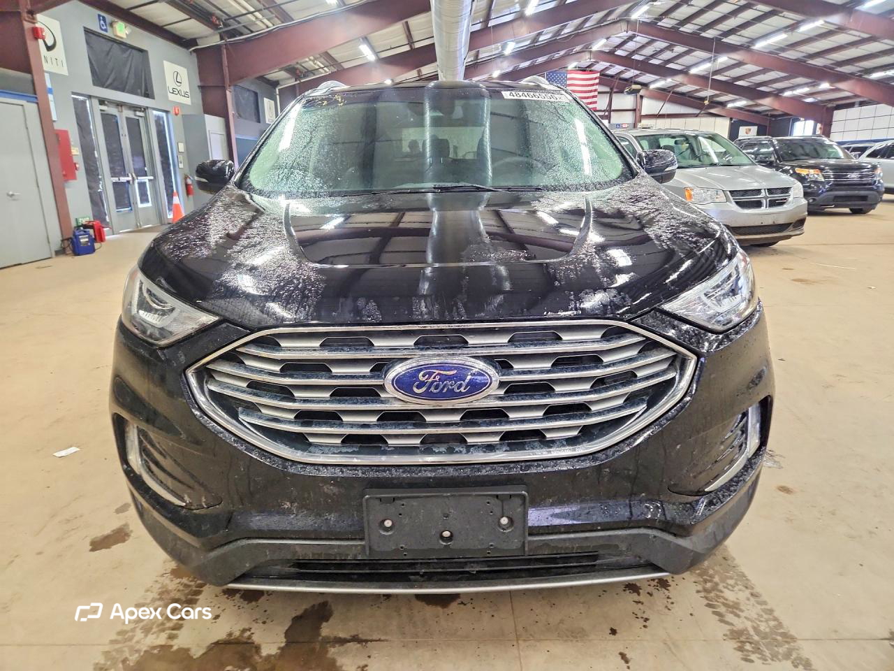 Ford Edge 2020