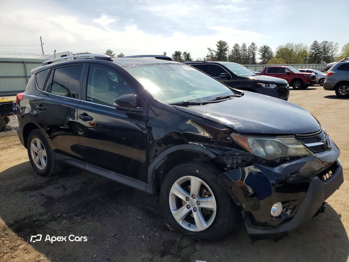 Toyota RAV 4 2014