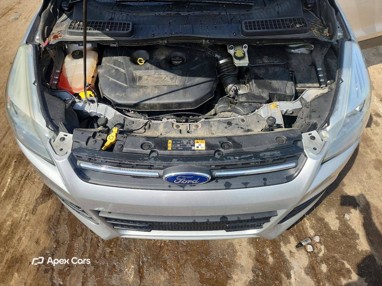Ford Escape 2016