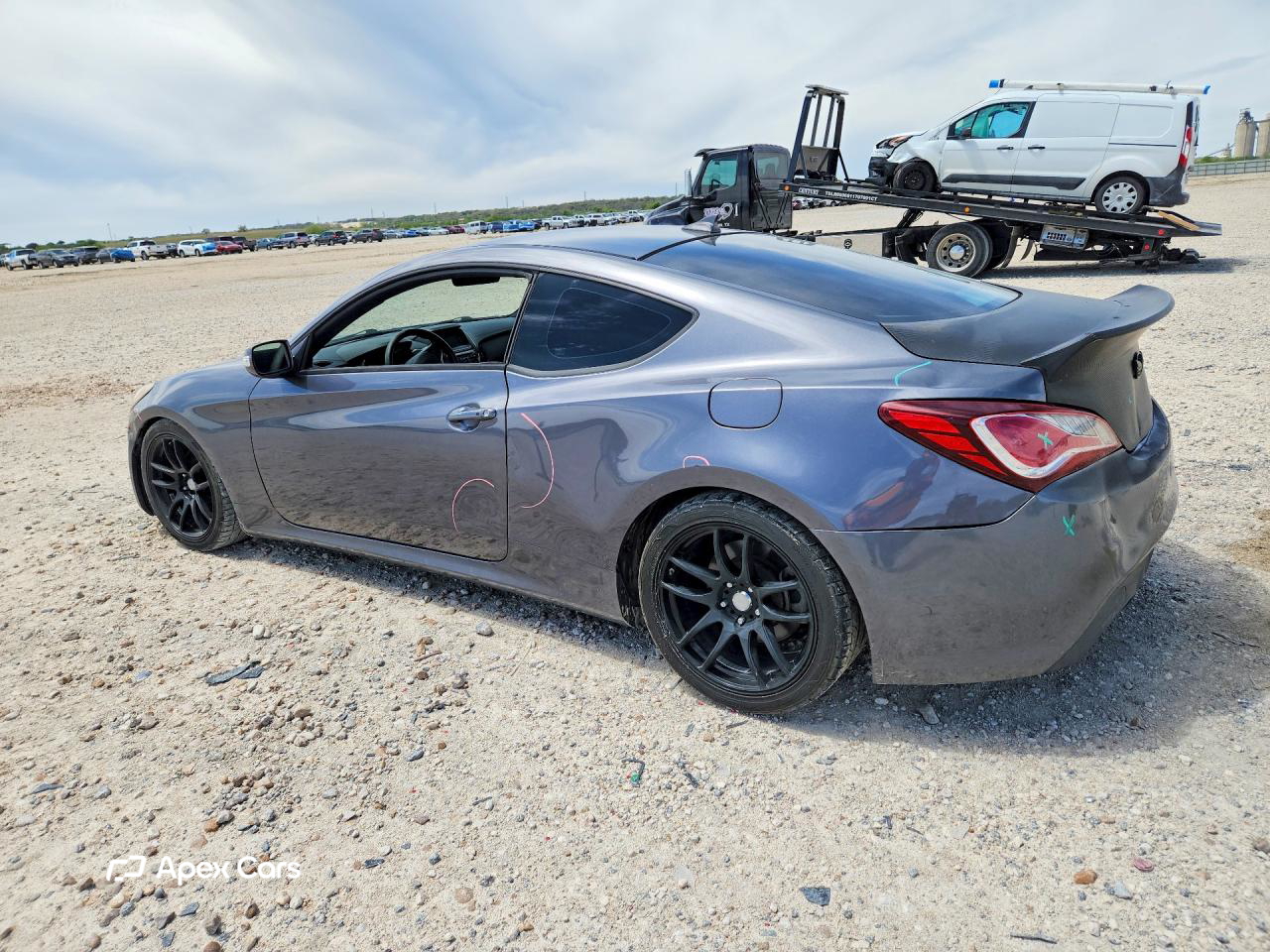 Hyundai Genesis 2015