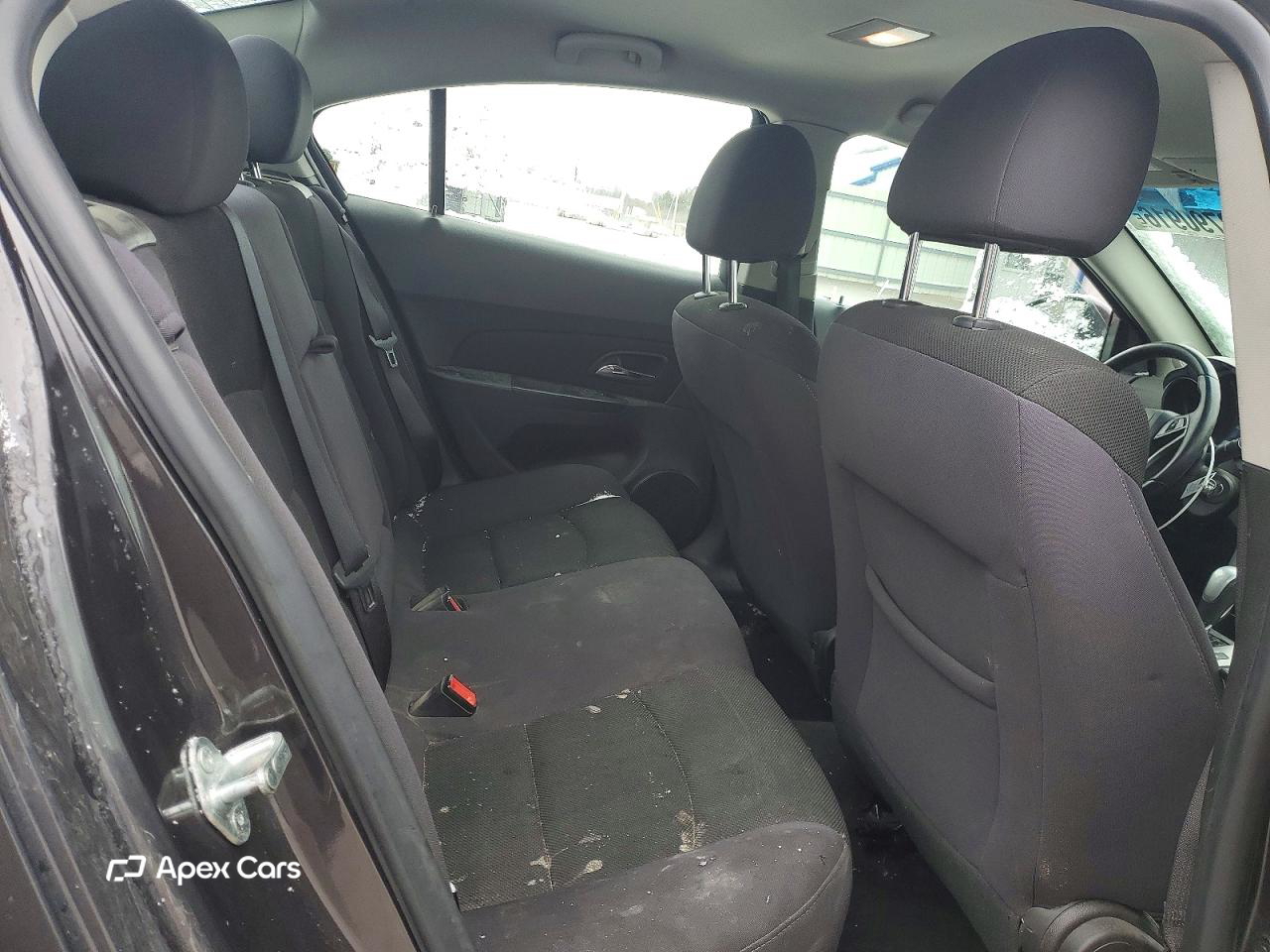 Chevrolet Cruze 2014
