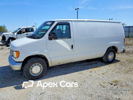 Ford Econoline 2002 - Image 1 of 13