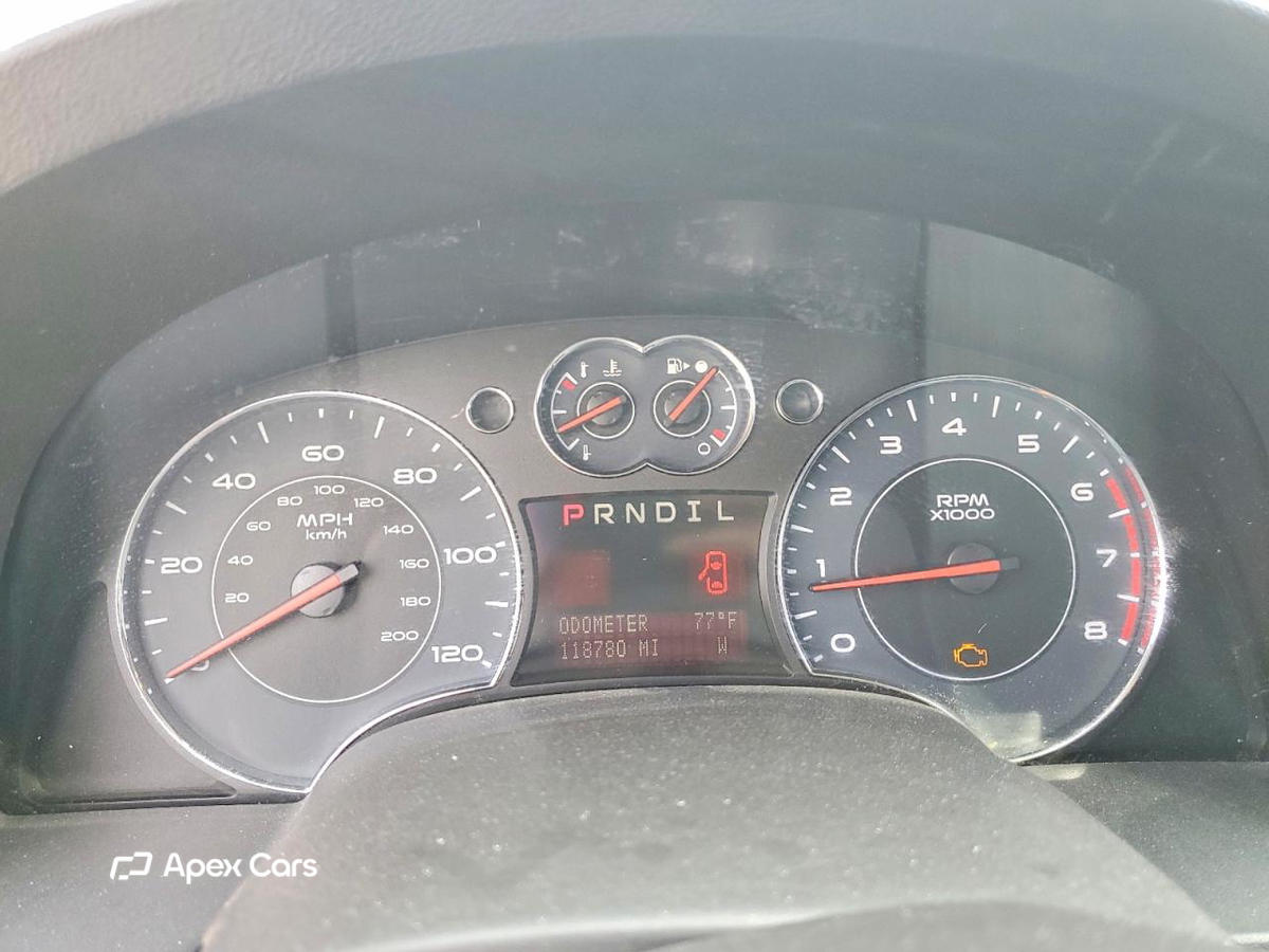 Pontiac Torrent 2008