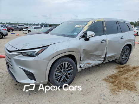 Lexus TX 2026 - Image 1 of 14