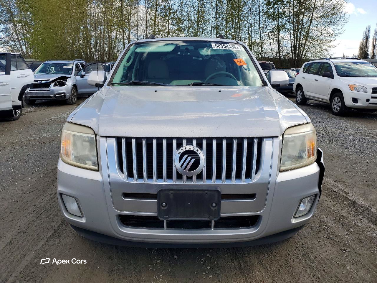 Mercury Mariner 2010